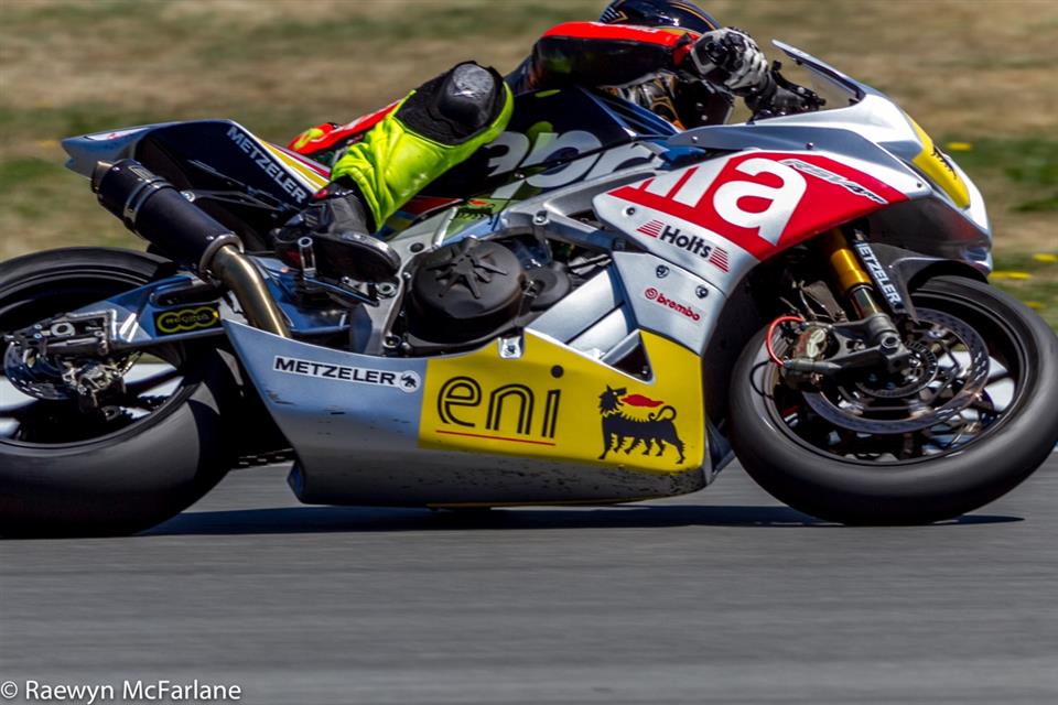 Race reports from the New Zealand Superbike Championship