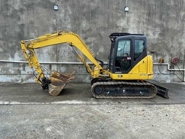 Used 2021 Sumitomo SH80-S6A Excavator - U5153