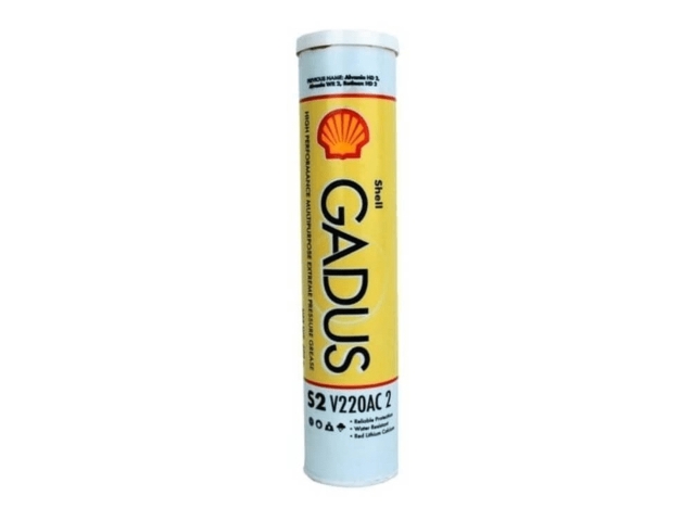 Shell Gadus S2 V220AC 2 grease 0.45kg