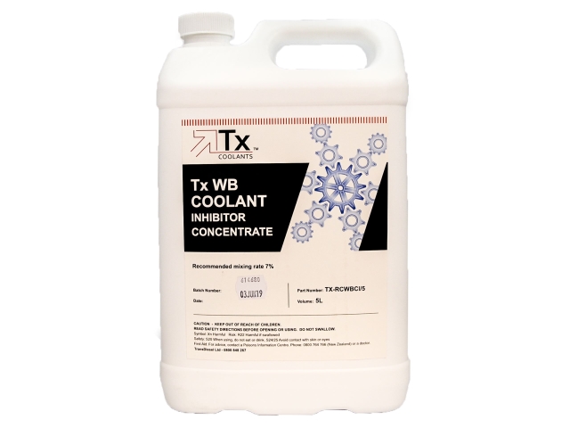 Tx WB Coolant Inhibitor 5L