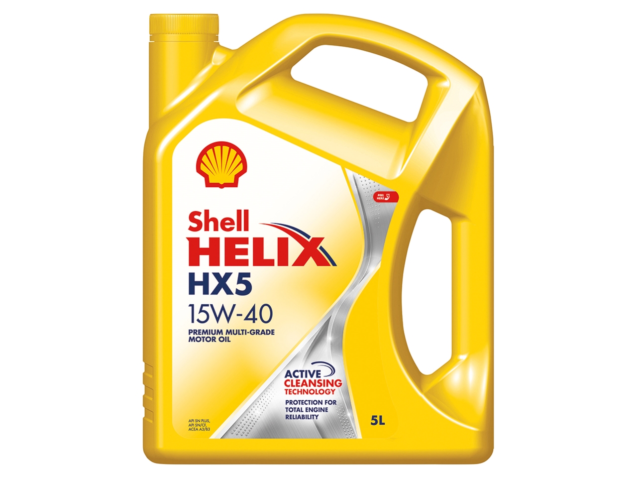 Shell Helix HX5 Diesel 15W-40 Engine Oil 6L