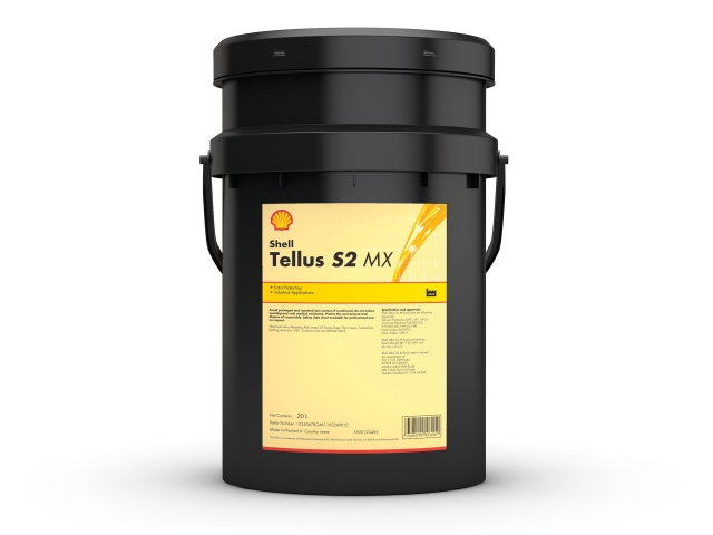 Shell Tellus S2 MX 46 