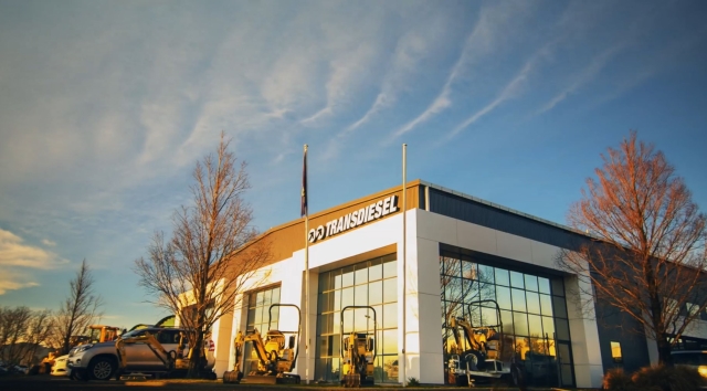 TransDiesel Ltd, ranked number one in new construction equipment sales in 2019