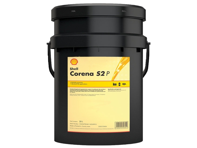Shell Corena S2 P 68