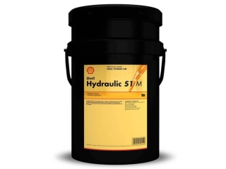 Shell Hydraulic Oil S1 M 46