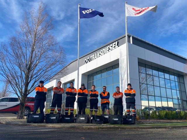 TransDiesel investing further in NZ’s future with expansion of popular apprentice programme