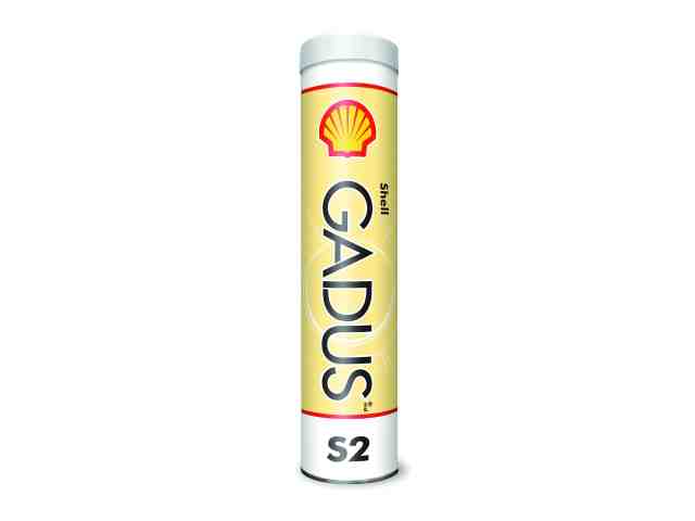 Shell Gadus S2 V100 3 grease 0.45kg